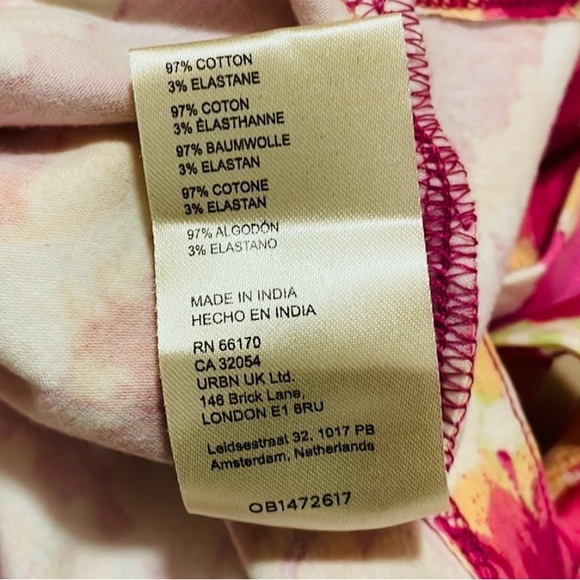 *Give me More* Free People top - Picture 7 of 9